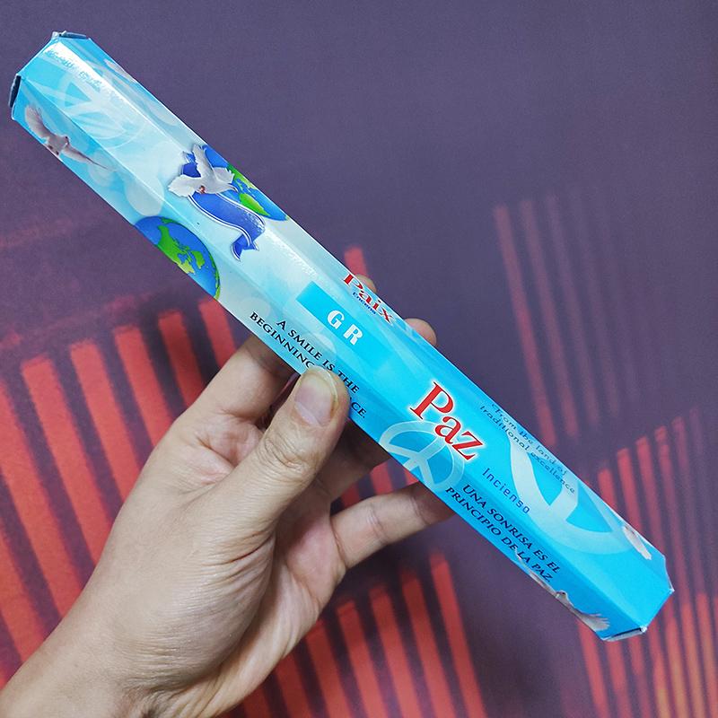 Natural White Sage Jasmine Kamasutra Insense Sticks Indian Indoor Aromatherapy for Pray Yoga Meditaion Palo Santo Home Fragrance