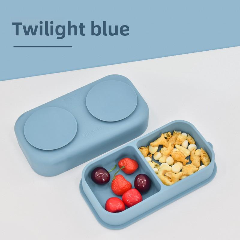 Complementary Food for Mother Infant and Child Split Large-capacity Baby Lunch Box Set