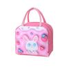 3D Cute Lunch Box Reusable Lunch Bags for Women Cute Lunchboxes Kawaii Animal Lunch Bag Cooler for Picnic Office Work Travel