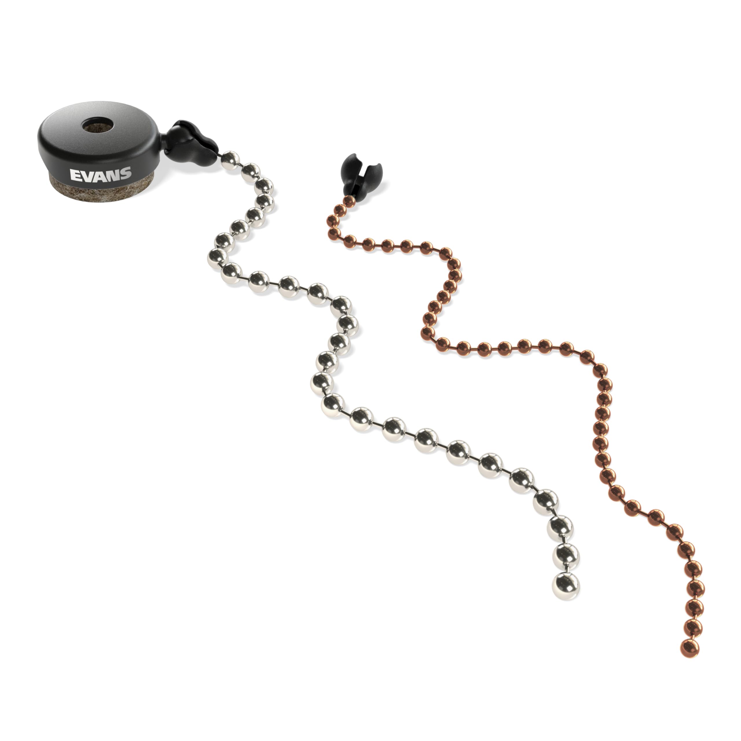 

EVANS Evans Sizzler Cymbal Sizzler Two Chain pack 2 chains EVCYMSZ1 []