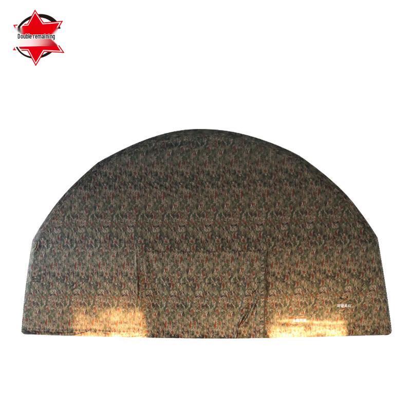Shuangrenyu Outdoor Large Inflatable Camouflage Tent
