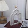 1 PC Ramadan Muslim Kaaba Dome Mosque Islamic Desktop Ornament Table Crafts Gifts