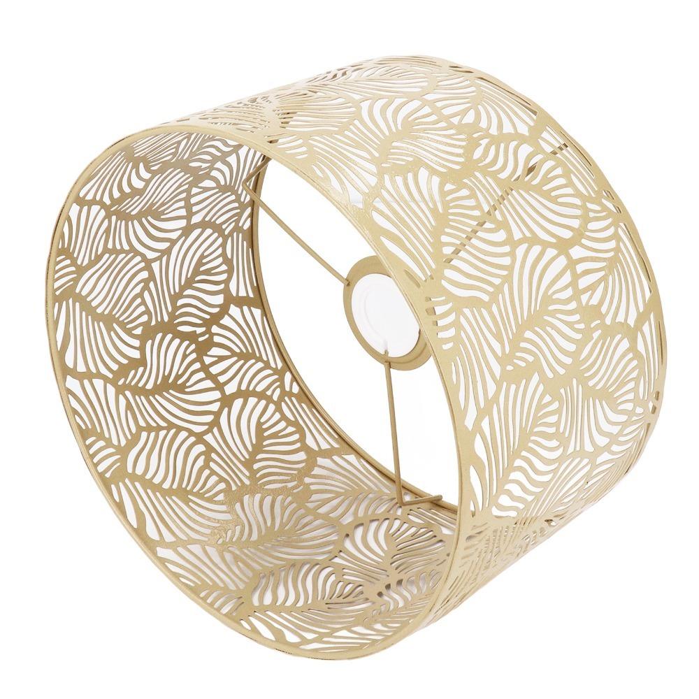 Geometric Pattern Lamp Cover Medium Size Chandelier Lamp Shades Modern Wall Lamp Shade Bedroom