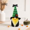 Festive Halloween Decor Gnome Decor Cute Gradient Ghost Figurine Faceless Statue Ornaments