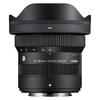 Sigma DC DN lens for Canon RF mirrorless 10-18mm F2.8 mount, zoom, wide-angle, APS-C camera, Contemporary.