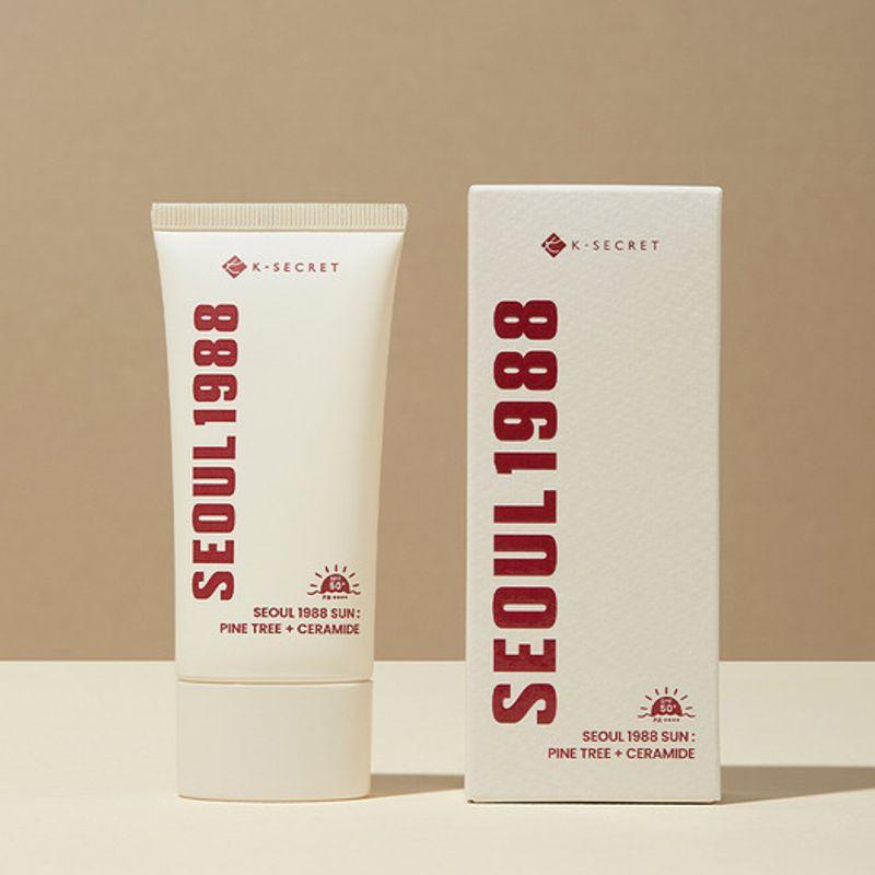 KSECRET Seoul 1988 Pine Tree Sunscreen Seoul 1988 Pine Tree Sunscreen