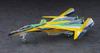 Hasegawa Macross Series Macross Delta the Movie Siegfried Kaname Buccaneer Color Scale Plastic Model 65850 VF-31F 1/72