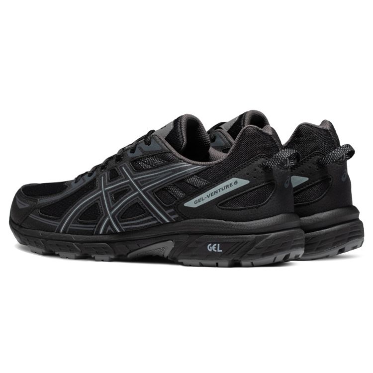 Asics Gel-Venture 6 Black Light Mint 1011B550-001
