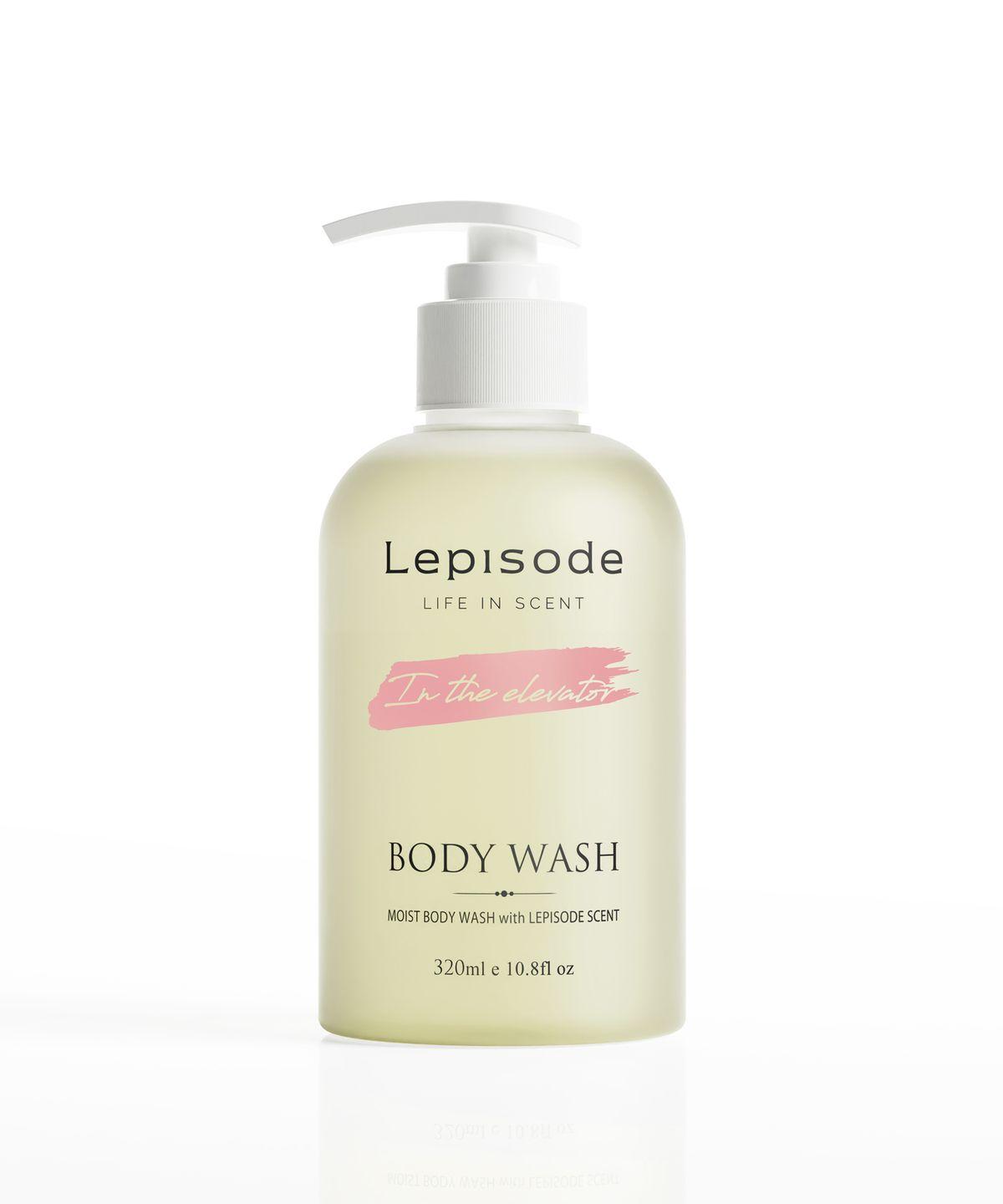 In the Elevator Body Wash 320ml