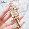 Laboli Neue Damen-Quarzuhr - High-End Vielseitiger Wasserdichter Stil