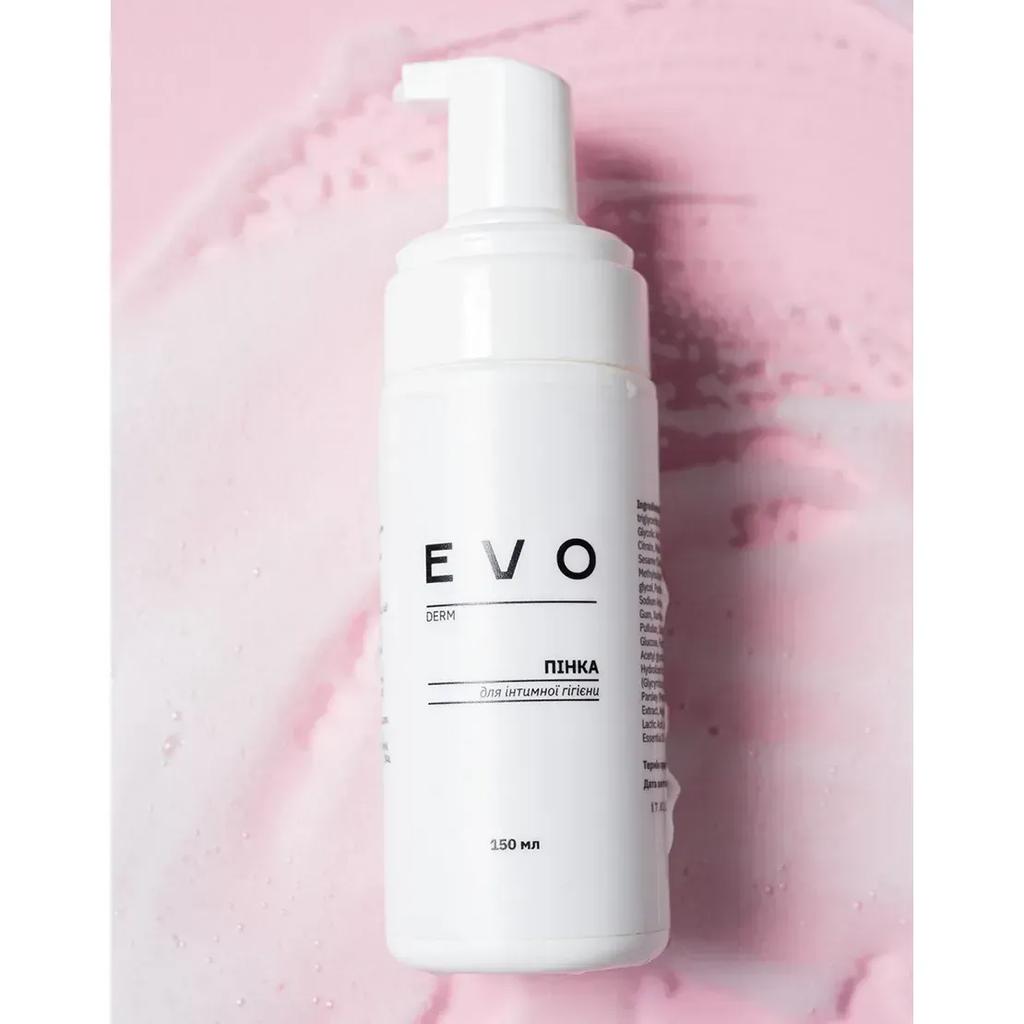EVO Derm Intimate Hygiene Foam 50 Ml