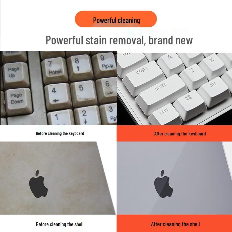 ECOLA CD-EL145 Multi-Device Cleaning Kit