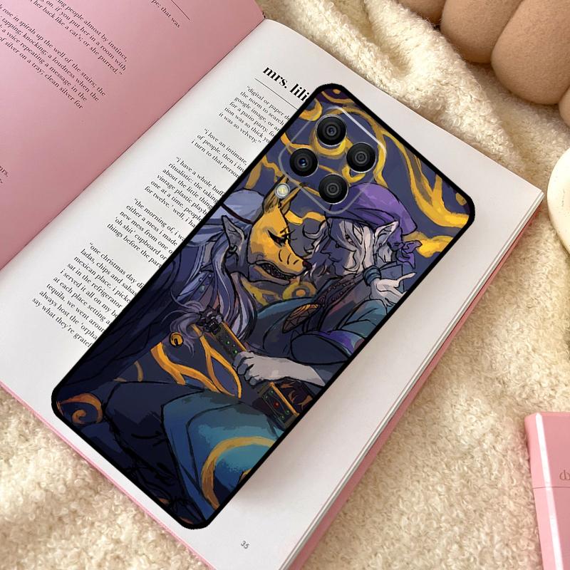 Ukiyoe mononoke Kusuriuri Hülle Für Samsung Galaxy M21 M12 M13 M14 M15 M06 M16 M36 M56 M31 M53 M32 M52 M35 M55 M34 M54