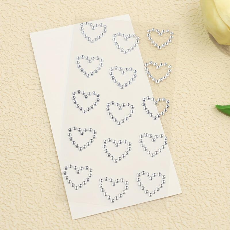 

1 шт. Блестящие наклейки на лицо в виде сердца и глаза - Идеально подходят для вечеринок, музыкальных фестивалей и сценических выступлений | Аксессуары в стиле винтажного тату-арта