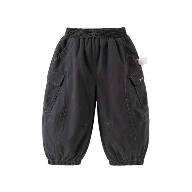 DAVE & BELLA Boys' Fleece-Lined Jogger Pants