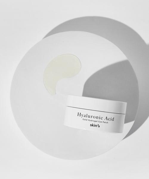 SKIN79 Gold Hydrogel Augenmaske mit Hyaluronsäure (60 Flecken)