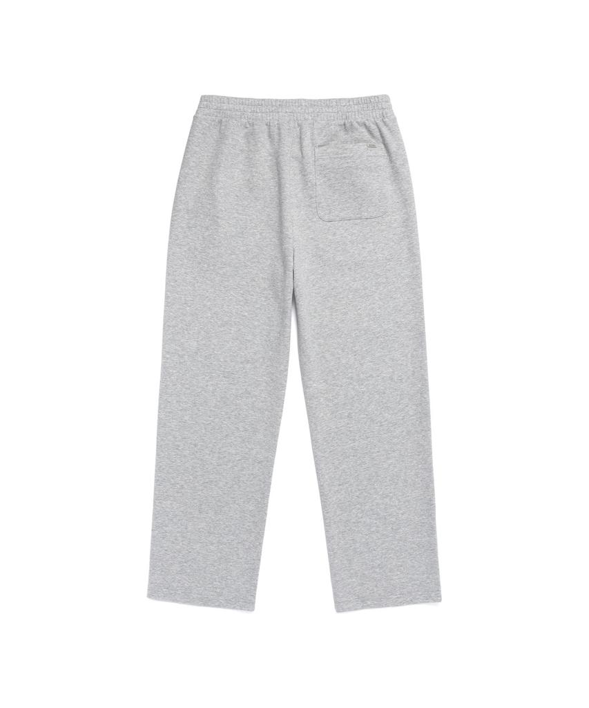 NATIONALGEOGRAPHIC N262Upt960 Lightweight Semi-Loose Fit Straight Sweatpants M/Grey