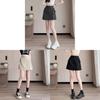 Casual Summer High Waist Aline Skirt With Drawstring For Womens Fashion