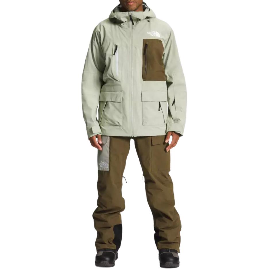 THE NORTH FACE Urban Exploration Waterproof, Windproof, And Breathable Windbreaker Jacket Men's NF0A5ABZ-51L