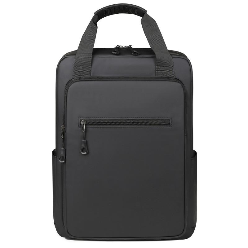 

Компьютерный деловой рюкзак для мужчин, большой вместимости, повседневный дорожный рюкзак, для поездок на работу, многофункциональная сумка, водонепроницаемый