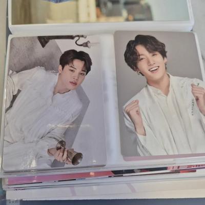 BTS (Bangtan Boys) Love You Self Photocard Used
