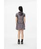 Sseonleobeutueo Bubble Skirt Gray