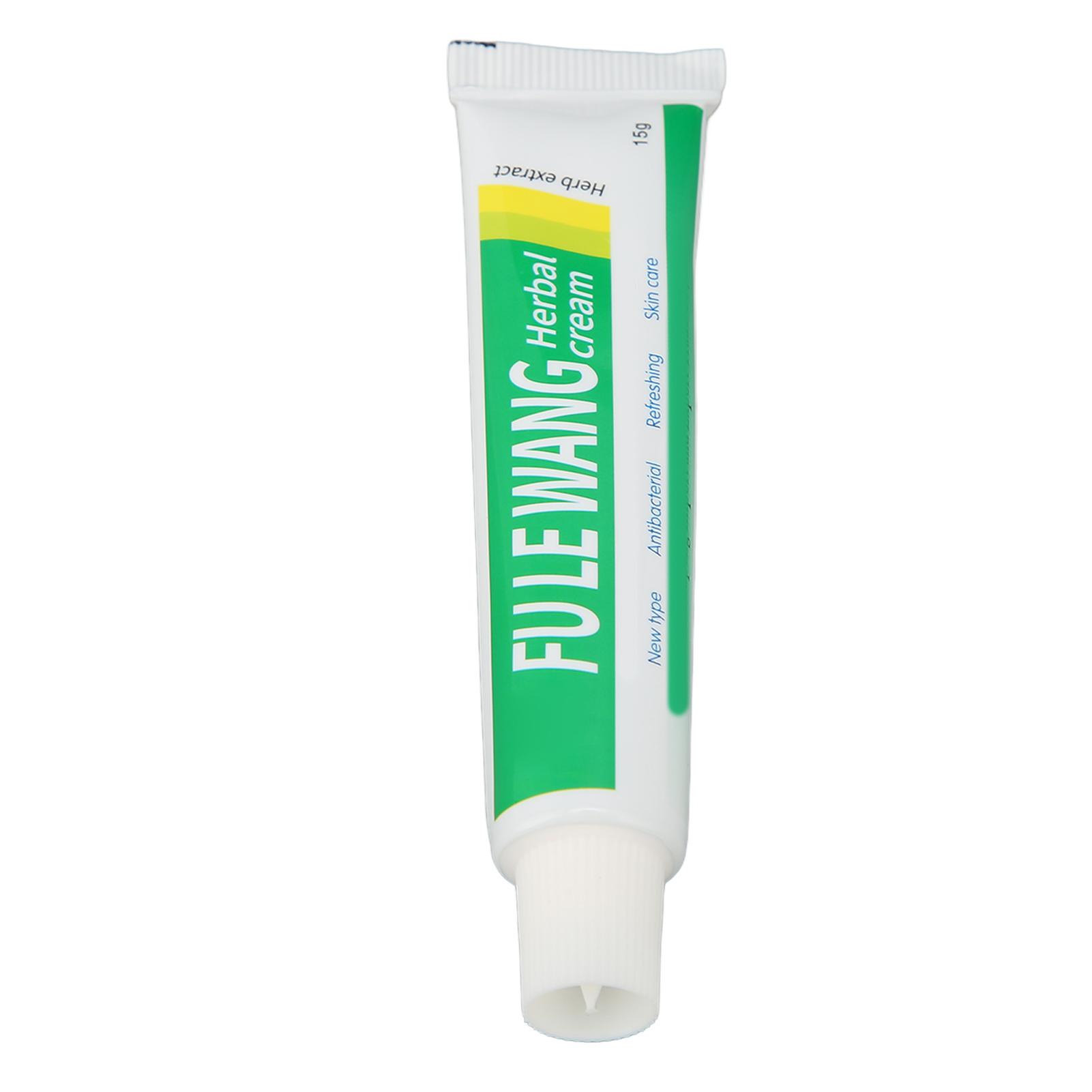 

Растительная лечебная мазь для снятия зуда, нежный увлажняющий крем, крем для ухода за кожей 15 г