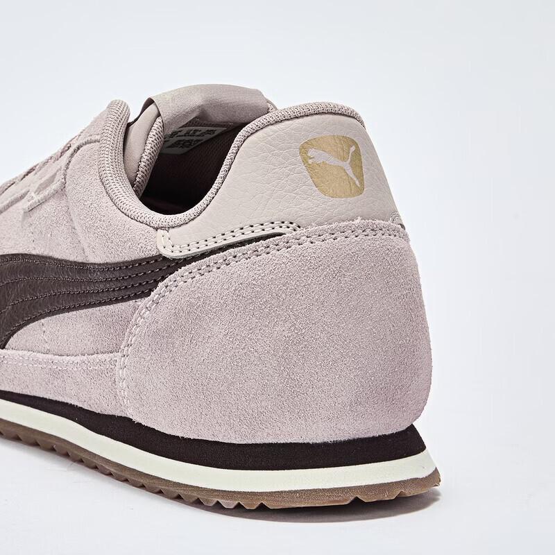PUMA Women's Retro Pink Low-Profile TURINO Casual Shoes 403048
