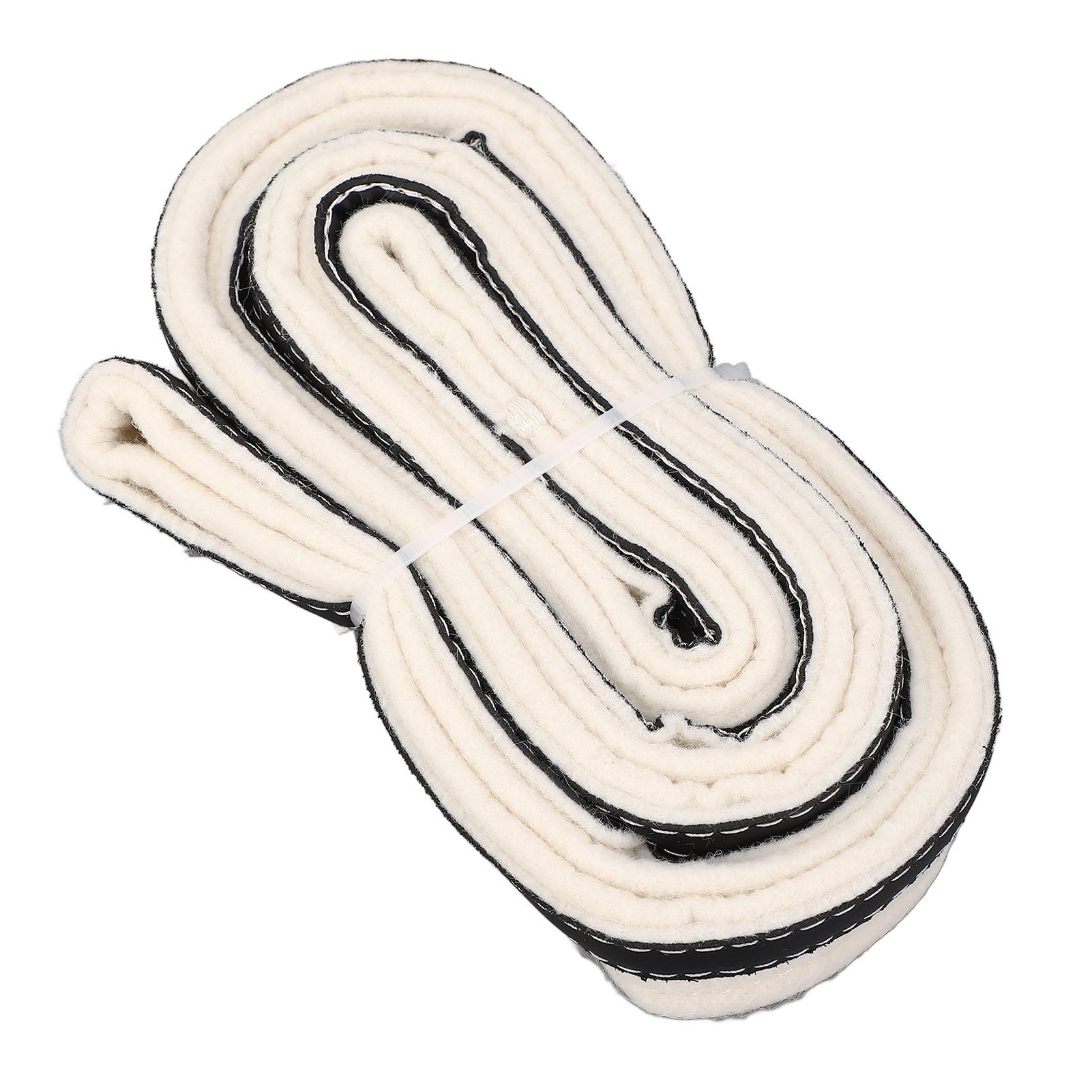 Mfyspace Dryer Drum Seal Replacement 4036El3001a Fiberglass Felt Sealing Gasket For Dryer Inner Tub