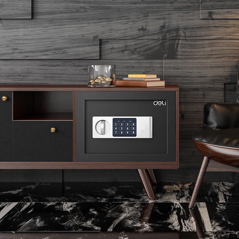 Deli Electronic Password Safe Box