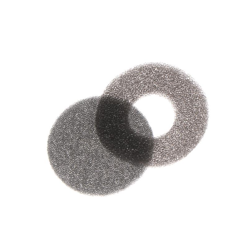 5/10Pcs Black Cartridge Sponge Microphone Windscreens For Sm58 Beta58A Wireless Microphones Dustproof Sponge Cover