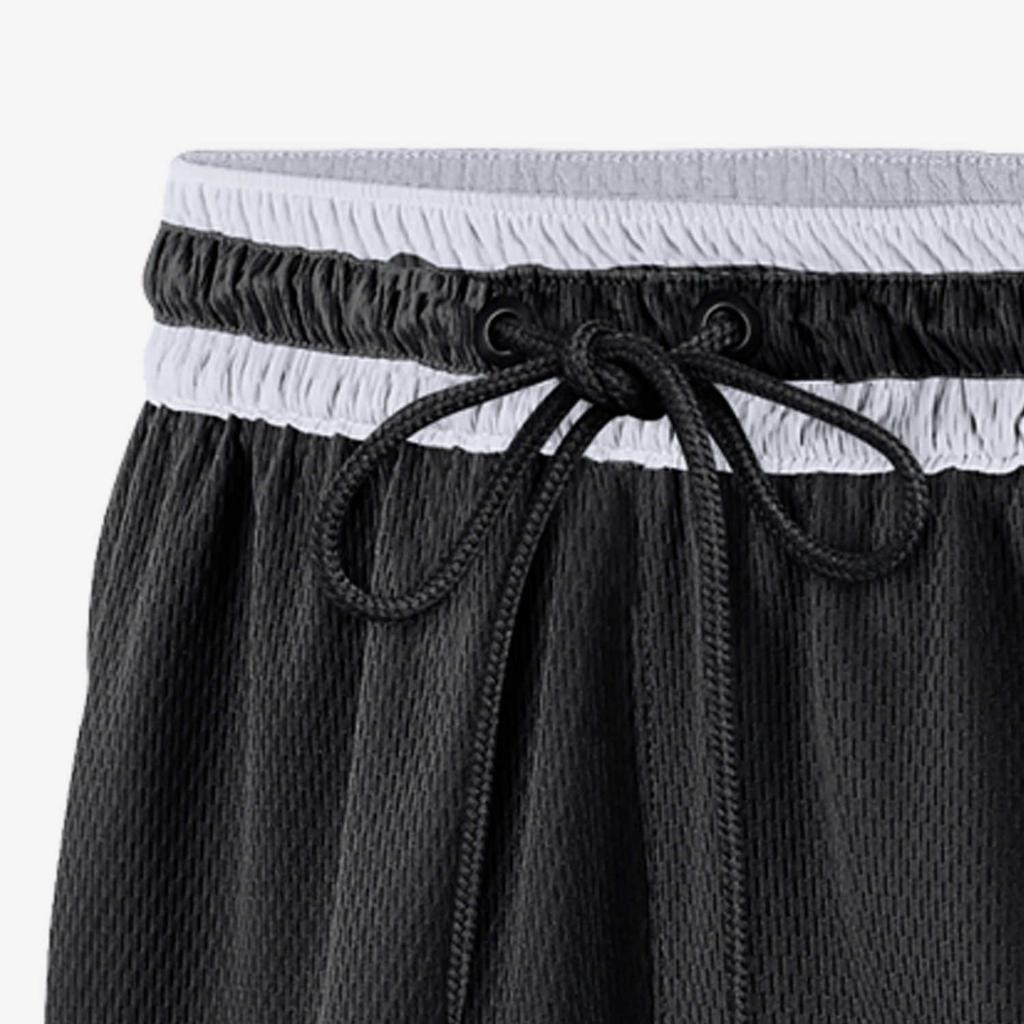 Nike Casual Shorts Men's Black Moderate FB3981-010