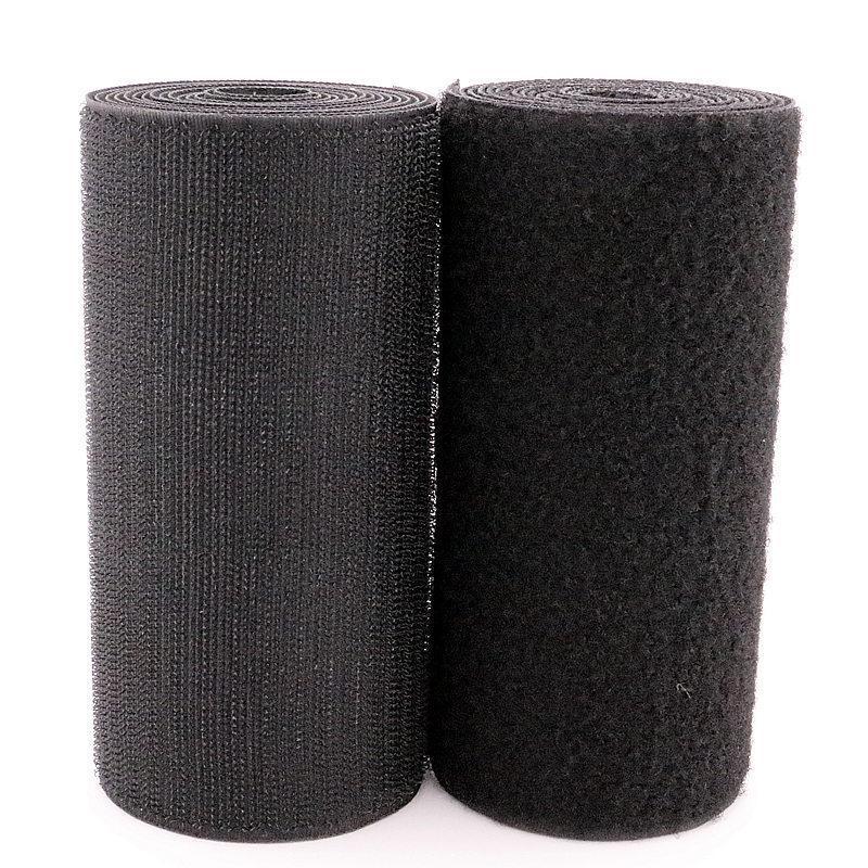 Velcro Double-Sided Adhesive Hook & Loop Fastener Tape for Clothes, Shoes, and Hats - Free Shipping