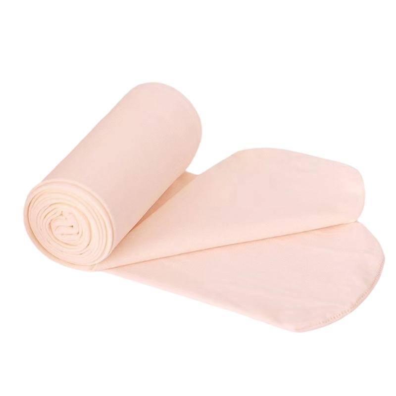 Ballet Tights for Girls 90D Footed Dance Leggings Toddler Ultra Soft School Stockings Kids Leggings for Gymnastics