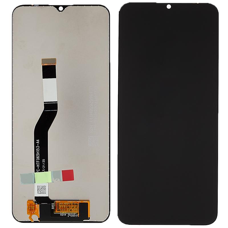 

For Wiko T10 4G Grade S OEM LCD Screen and Digitizer Assembly Part (without Logo) A