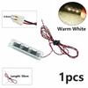 1 Pcs DIY 0.8mm Pin 1x1 1x4 1x2 LED Remote Control Building Block Flash Lamp City Light Lightsaber Spotlight Candle Lamp Bricks