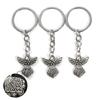 30Pcs/set Angel Keychain Angel Pendant Wedding Birthday Party Child Shower