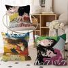 Anime Look Back Pillowcases Home Bedding Decorative Pillow Cover Wedding Super Soft Pillow Case