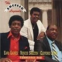 CD VARIOUS - The Excello Legends  CDBM100 Blue Moon 1994 Japan Blues Used