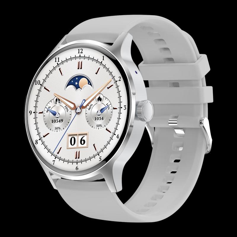 AGEFIT Smartwatch with Health Monitoring and AMOLED Display (CN version)