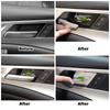 For Haval F7 F7X 2018-2024 Inner Door Handle Bowl Frame Trim Stainless Steel Protection Accessories Decorative Sticker
