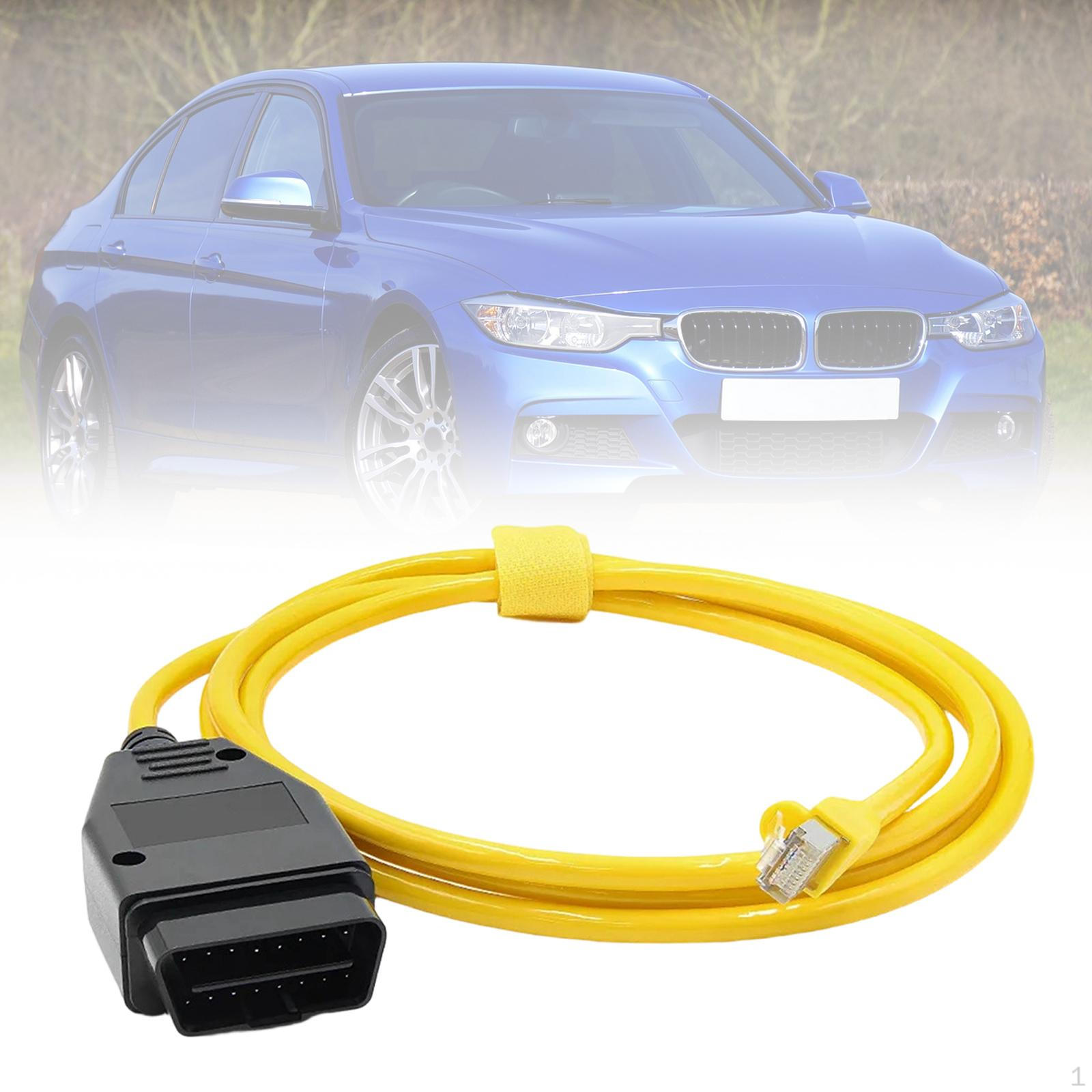 

Adapter Cable 16 Pin Plug Lightweight Simple Installation Portable Replace Parts Fittings Round Head
