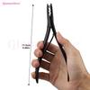 GlamorDove Hair Extension Kit – Pliers, Loop Tool, Clips & 200PCS Beads for Micro Ring & I Tip