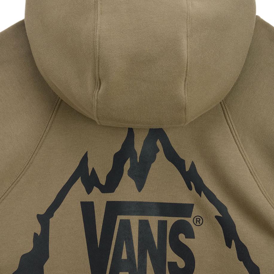 Vans MTE Crestline Sweatshirt Men's VN000PJNEMF