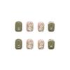 Fashionable European And American , Wearable Nail Extensions, Ready-made And Detachable Nail .2ml