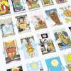 Universal Rider Tarot Cards A 78 Deck Oracle English Visions Divination Edition Borad Playing Games