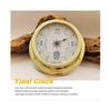 Tidal Clock, Tester Copper Shell Marine for , Wall Hanging Boat Using Tidal Clock, 115mm