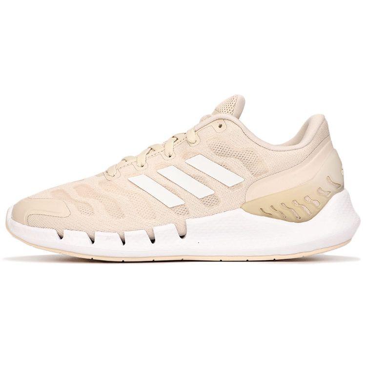 Adidas Climacool Ventania Comfortable Sports Fabric Synthetic Leather TPU Low-Top Casual Running Shoes Women sneaker Beige FZ1749