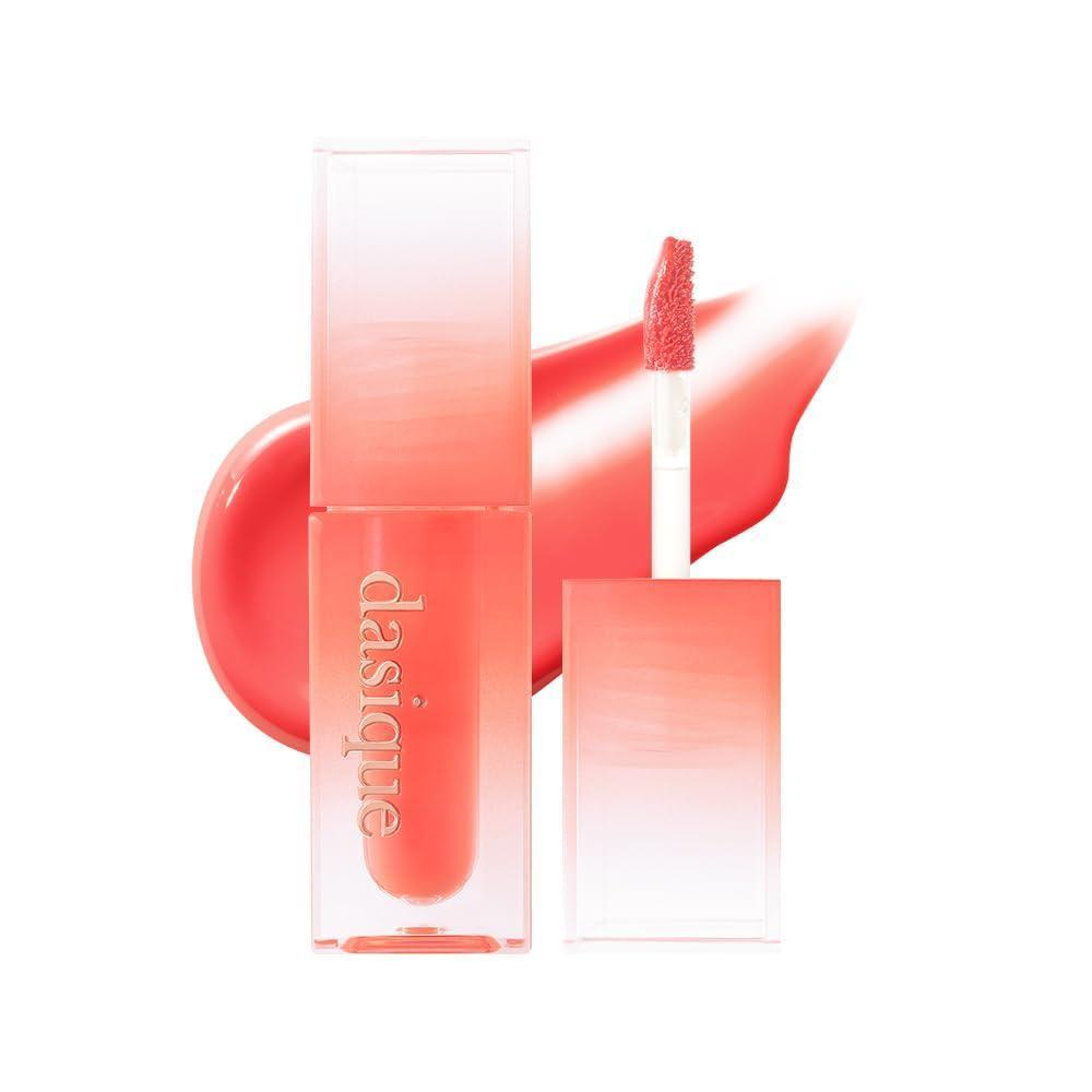 DASIQUE Juicy Dewy Tint #Summer Coral Collection 3.5g