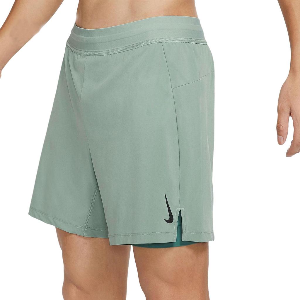 Nike Sports Shorts Men's Light Green Moderate DC5321-357